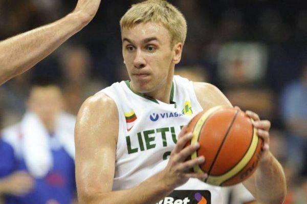 Αντριουσικεβίτσιους στον ΠΑΟΚ