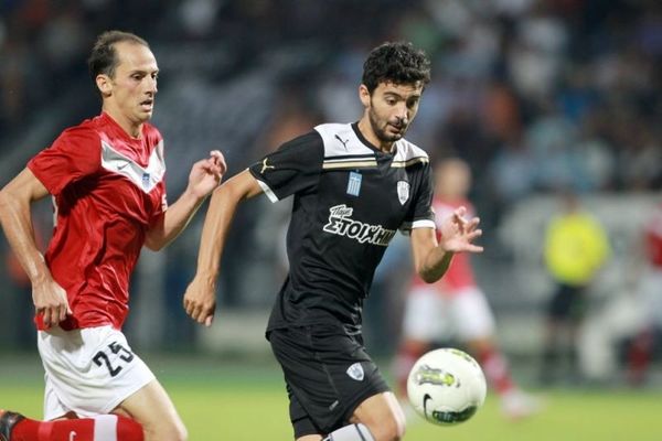 Αθανασιάδης: «Ευτυχώς, δεν θα χάσω ματς του ΠΑΟΚ»