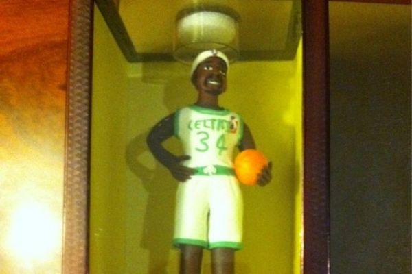 Ο σοκολατένιος Πιρς!