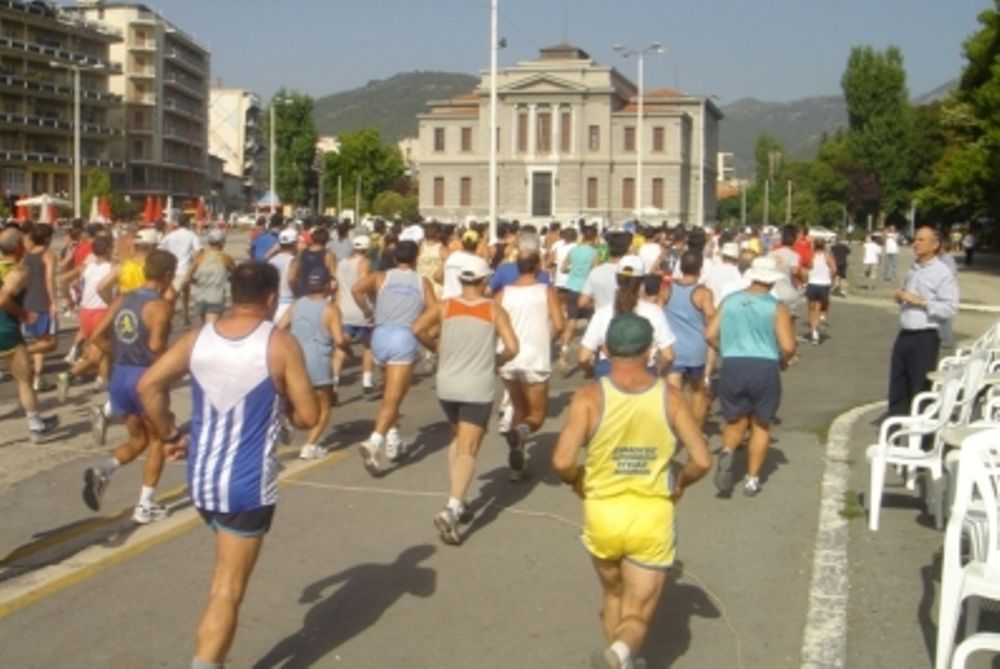 Την Κυριακή ο «Κολοκοτρώνειος Δρόμος»