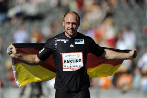 Και πάλι πρωταθλητής ο Χάρτινγκ