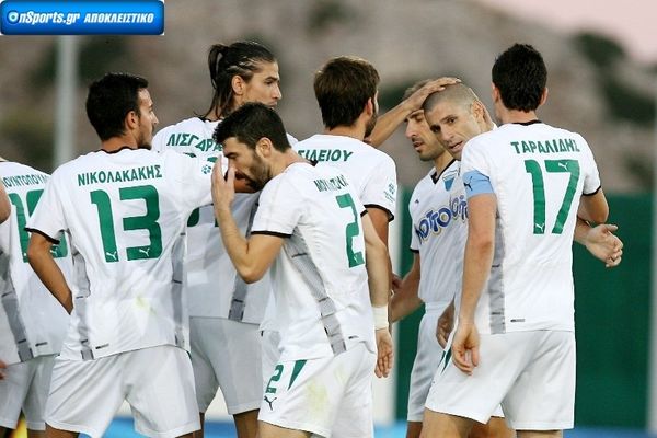«Ο Λεβαδειακός έπαιζε λυσσαλέα επίθεση»!