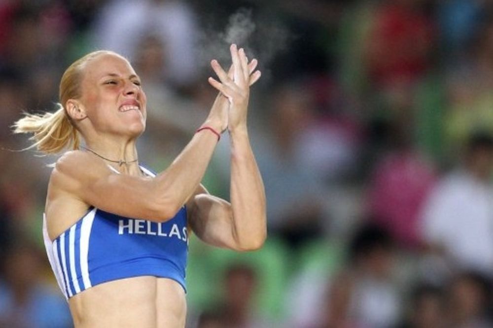 Κυριακοπούλου: «Πλέον, Λονδίνο»