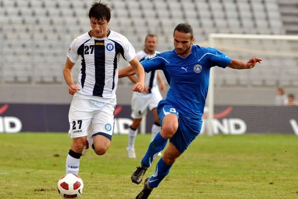 Βουτσιάς: «Περήφανος για Πανσερραϊκό»