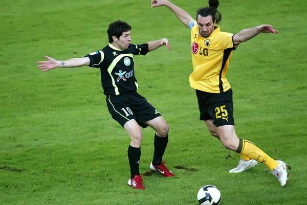 Επιστροφή Πόνσε στον Πανθρακικό