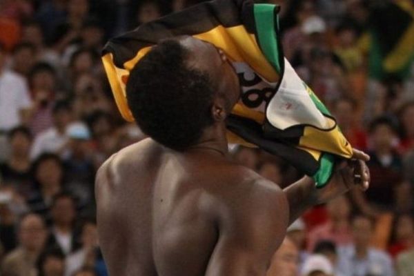 «See u later, Usain». Ξανά.