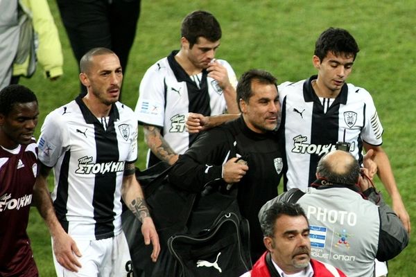 Ζημιά Βιεϊρίνια, Κλάους!