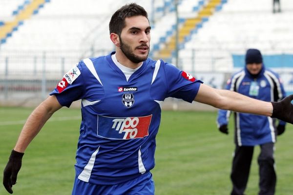 Σουλελές στην Προοδευτική