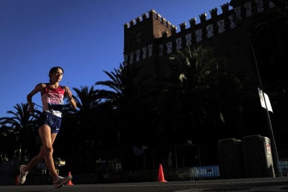 Η... μοναξιά του βάδην