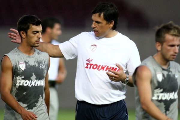 Κόουλμαν: «Πείτε μας πού θα παίζουμε»