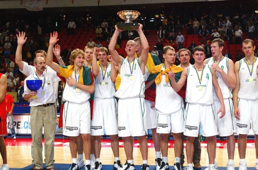 Flash back (από ‘01 ως ‘03)