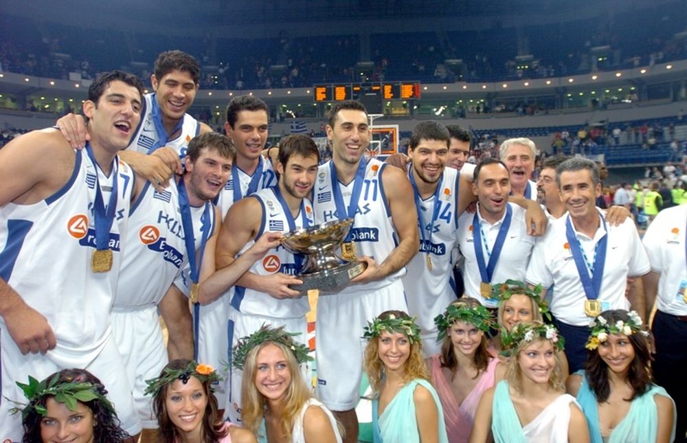 Flash back: ο ελληνικός θρίαμβος του 2005