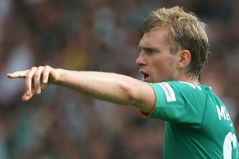 «Κανονιέρης» ο Μερτεζάκερ