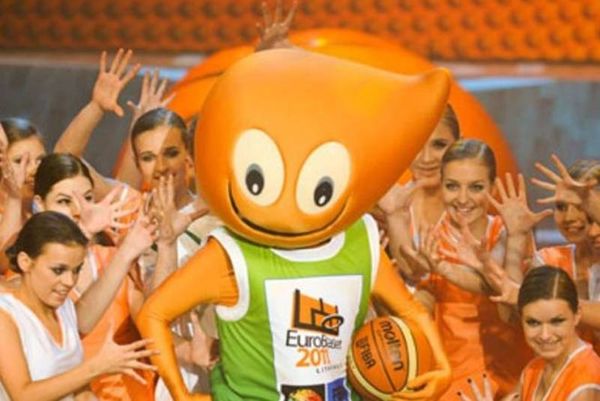 Μασκότ από κεχριμπάρι!