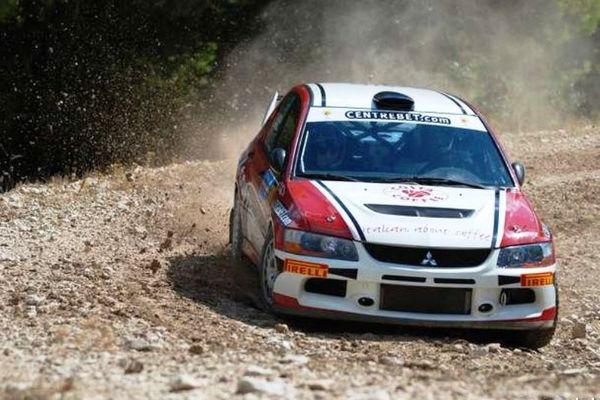 31ο Rally Sprint – Τρίκαλα Κορινθίας