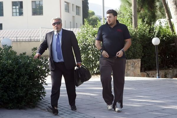 «Ο Ψωμιάδης μου παραχωρεί τις μετοχές»