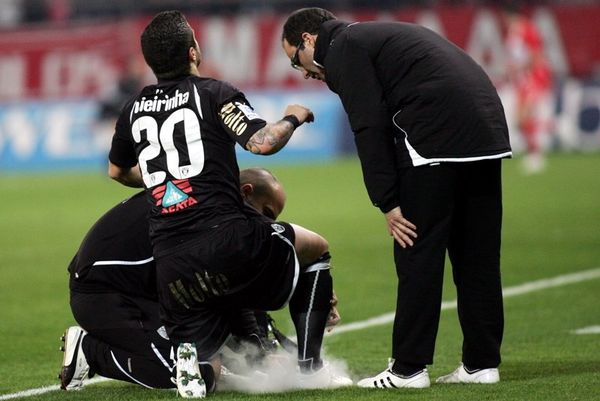 Προβληματίζουν οι θλάσεις στον ΠΑΟΚ