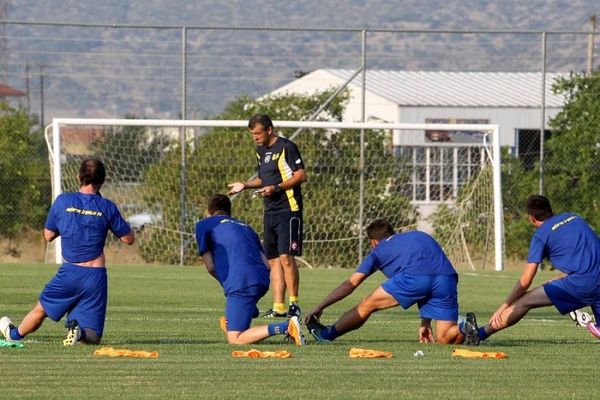 «Έκλεισε» φιλικό με Γλυφάδα ο Αστέρας 