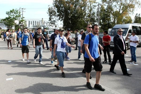 «Κατάλυση κάθε έννοιας δικαιοσύνης»