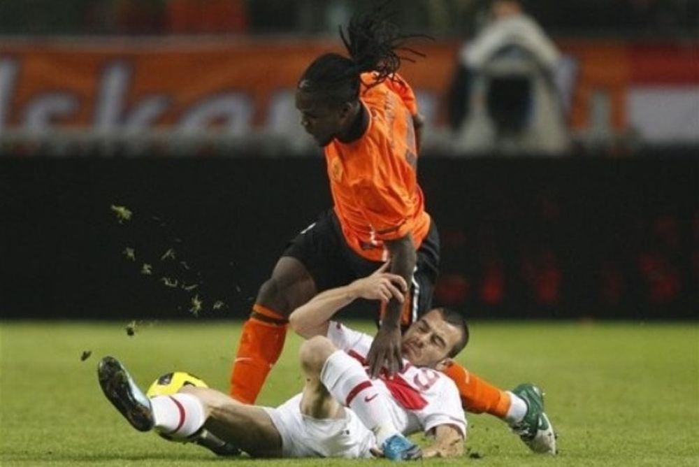 «Χάλασε» του Ντρέντε