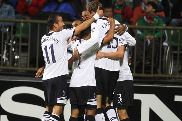 Στη Θεσσαλονίκη αντιπροσωπεία της Τότεναμ