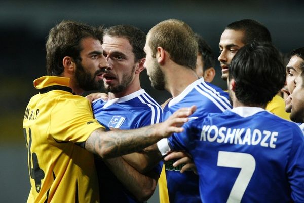 Τέσσερις αγωνιστικές στον Μάκο