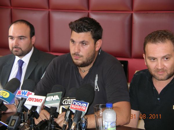 Τέλος εποχής για Ψωμιάδη στην Καβάλα!