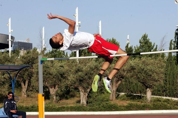 Με φόρα από τα προκριματικά ο Χονδροκούκης