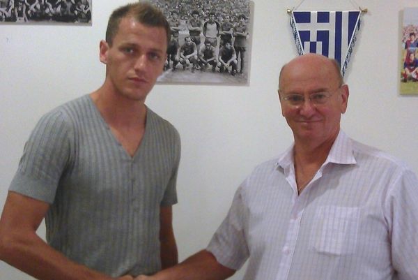 Κούτσι και Δρόσος στον Πανιώνιο