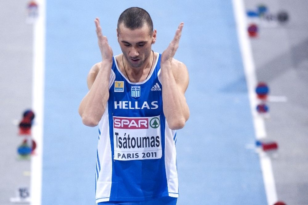 Στη «μάχη» του Παγκοσμίου ο Τσάτουμας