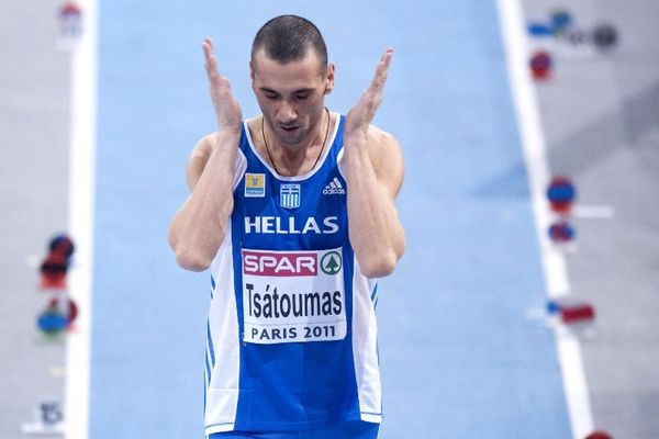 Στη «μάχη» του Παγκοσμίου ο Τσάτουμας