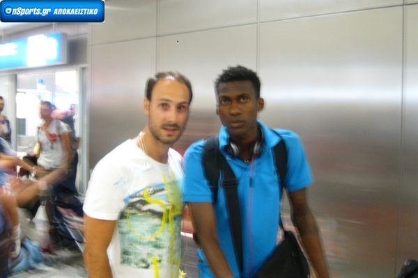 Ο Άντι στο Onsports