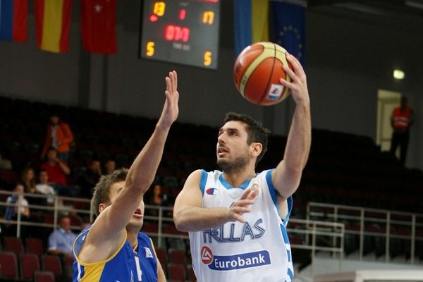 Ξανθόπουλος: «Είχαμε άγχος...»