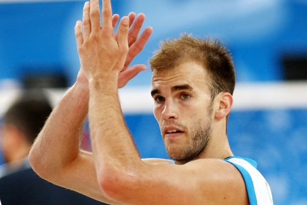 Καλάθης: «Πείτε με Ρόντμαν»!