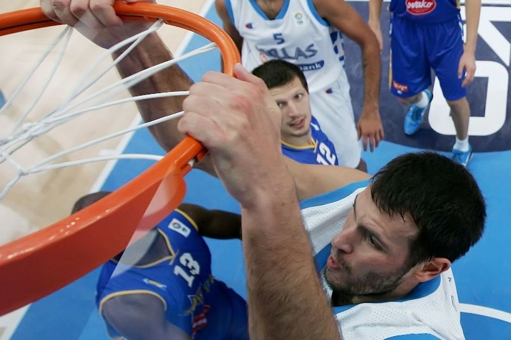 Νίκησε τους …φόβους της