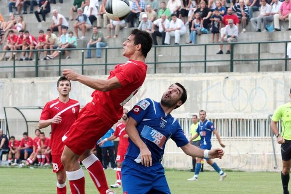 Ισόπαλος με Απόλλωνα ο Αστέρας