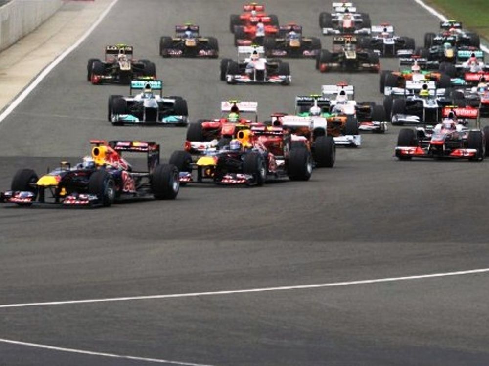 Ανακοινώθηκε το καλεντάρι της F1