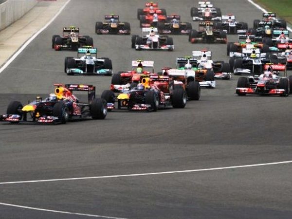 Ανακοινώθηκε το καλεντάρι της F1