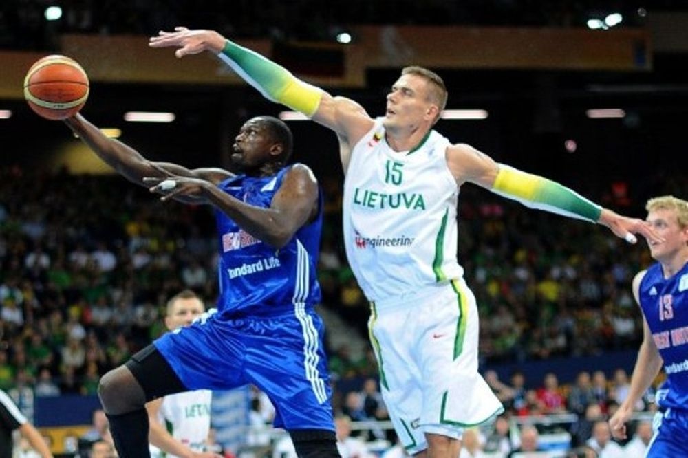 «Καθάρισε» η Λιθουανία