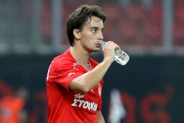 Εκτός Ευρώπης Δασκαλάκης, Χαβίτο και Γκρίμπιτς