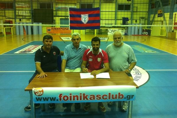 Ανανέωσε ο Νικηφορίδης