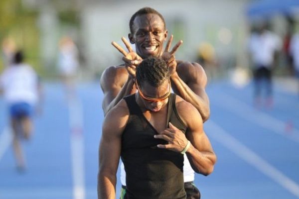 Ξέχασε την ακύρωση ο Μπολτ