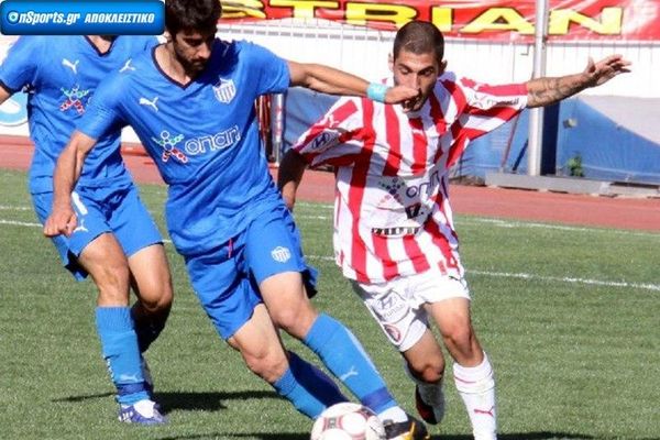 Επαφές Πανσερραϊκού με Καρλόπουλο