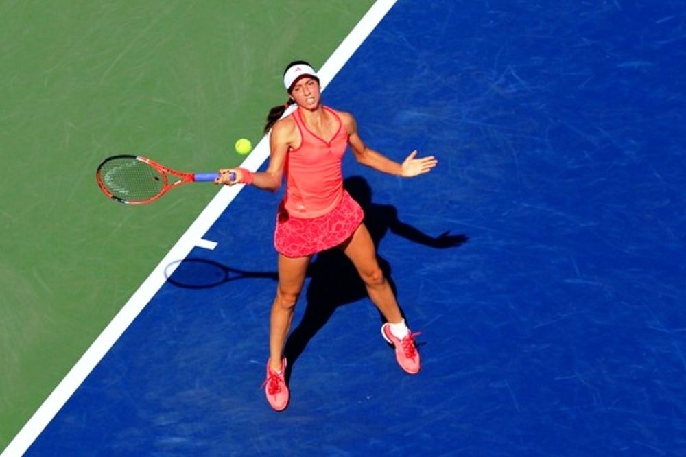 «Λάμψη» Μακχέιλ στο US Open