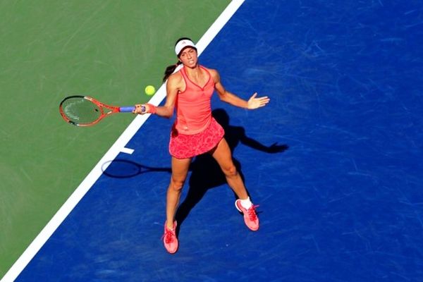 «Λάμψη» Μακχέιλ στο US Open