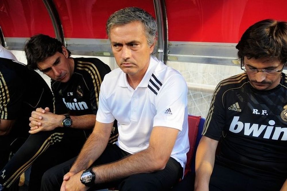 Φήμες για Μουρίνιο στην Παρί!