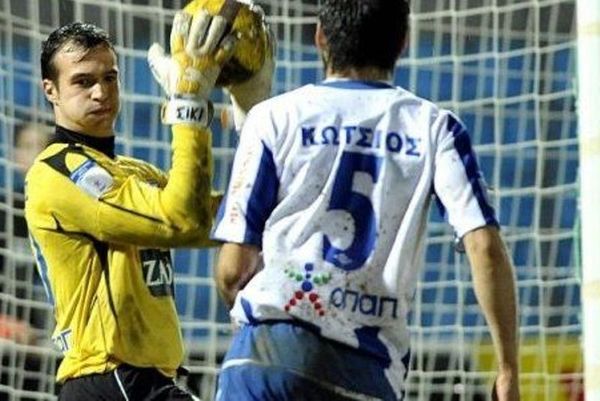 Κάτοικος Θράκης ο Σικαλιάς