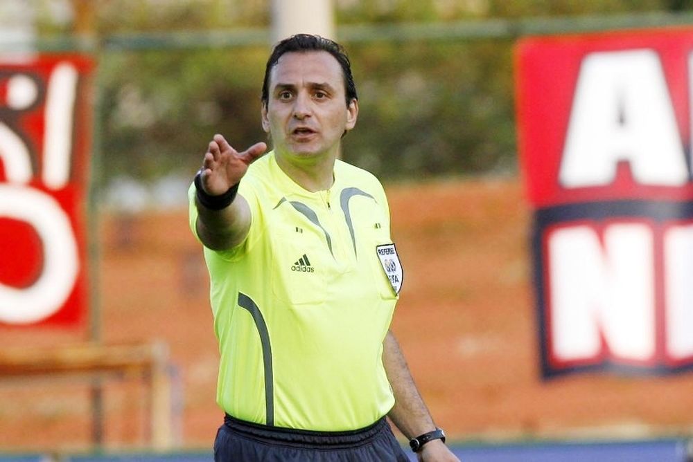 Ο Μπριάκος στο Βοσνία-Λευκορωσία