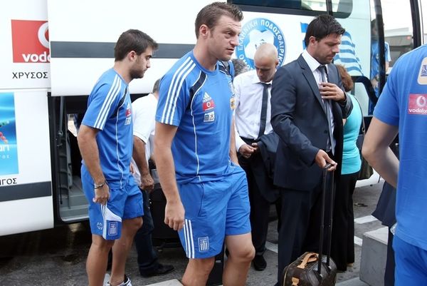 Καύσωνα συνάντησαν οι διεθνείς στο Ισραήλ