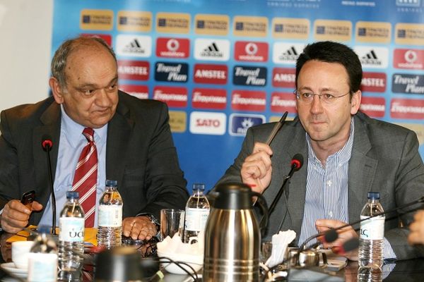 Κουρίδης: «Μόνο αρμόδιο το Τακτικό Διαιτητικό Δικαστήριο»